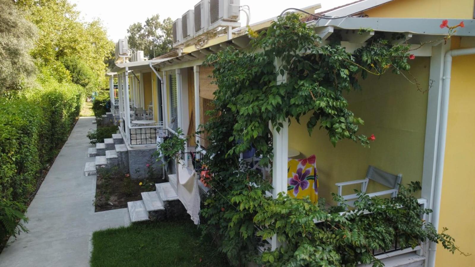 Billy'S House Apartment Vasiliki  Exterior photo