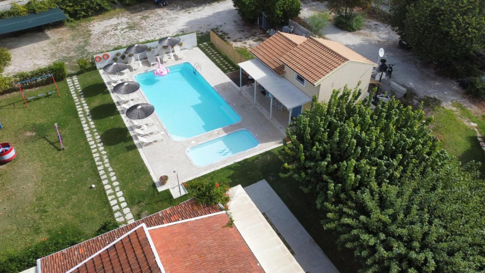 Billy'S House Apartment Vasiliki  Exterior photo